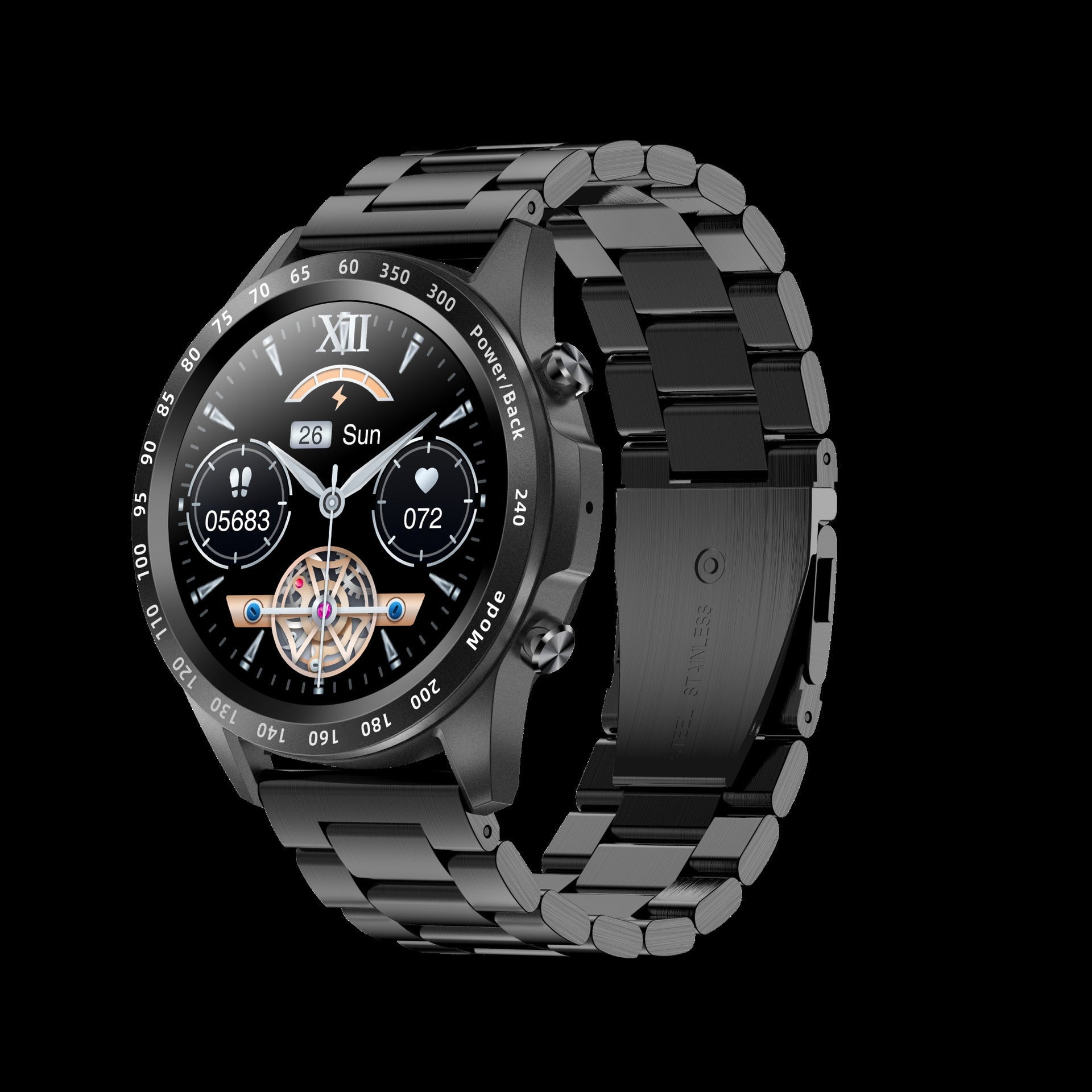 Bluetooth Call Smart Watch Monitor Heart Rate Sleep Blood Pressure CJ Dropshipping