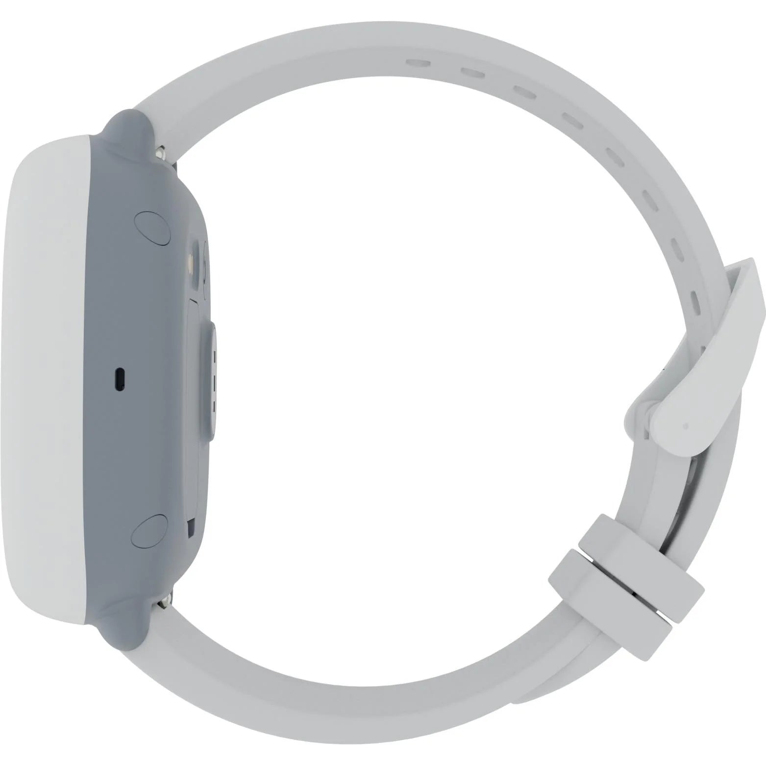 Spacetalk Adventurer 2 Kids Video Smartwatch 4G (Frost) Spacetalk