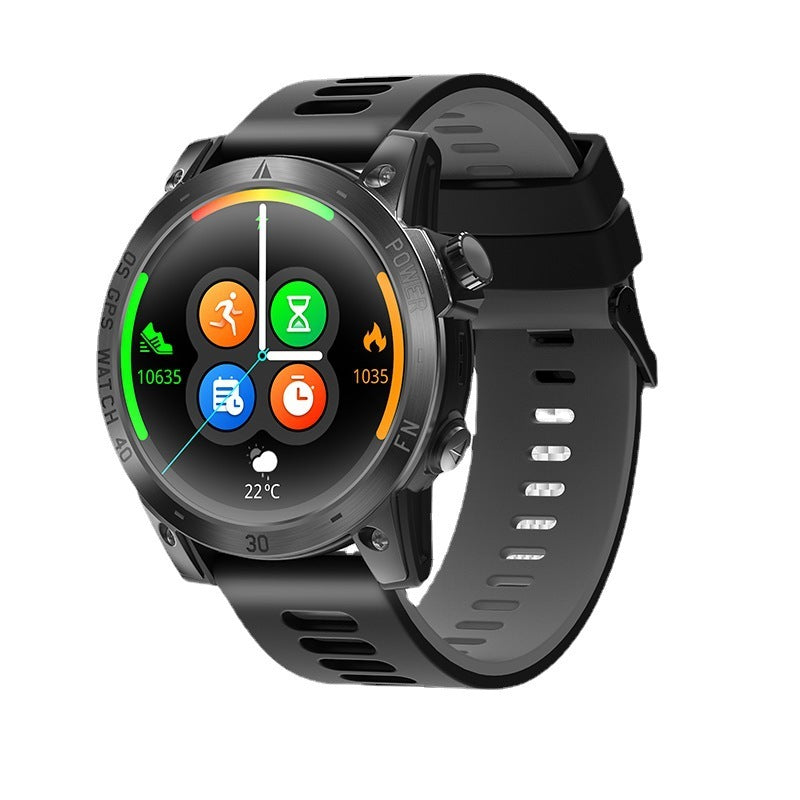 GPS Outdoor Sports Watch 143 Inches WSJIT