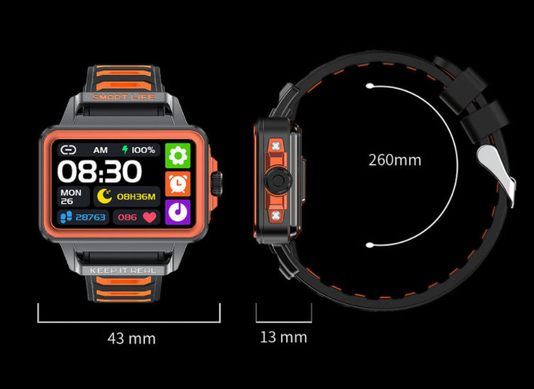 Fashion Personalized Style Smart Watch CJ Dropshipping