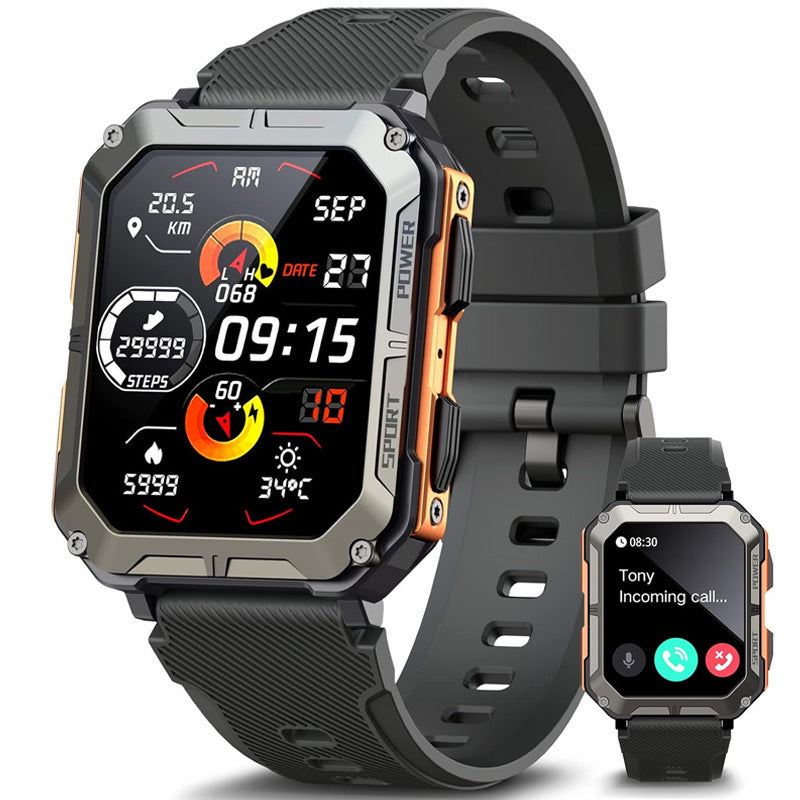 Sport Smart Watch Bluetooth Calling Outdoor CJ Dropshipping
