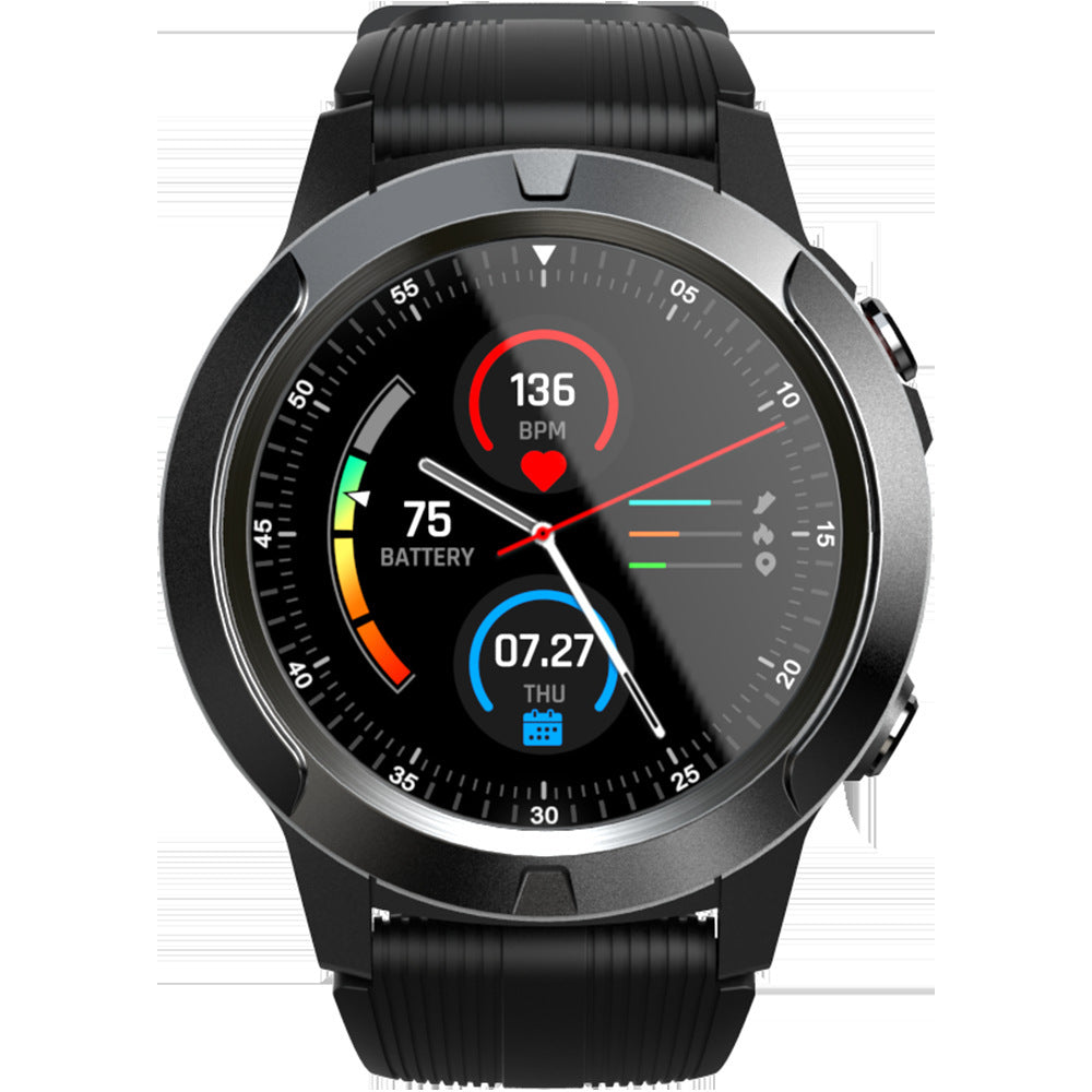 Smart Watch Men's Bluetooth Call Heart Rate Exercise Mode CJ Dropshipping