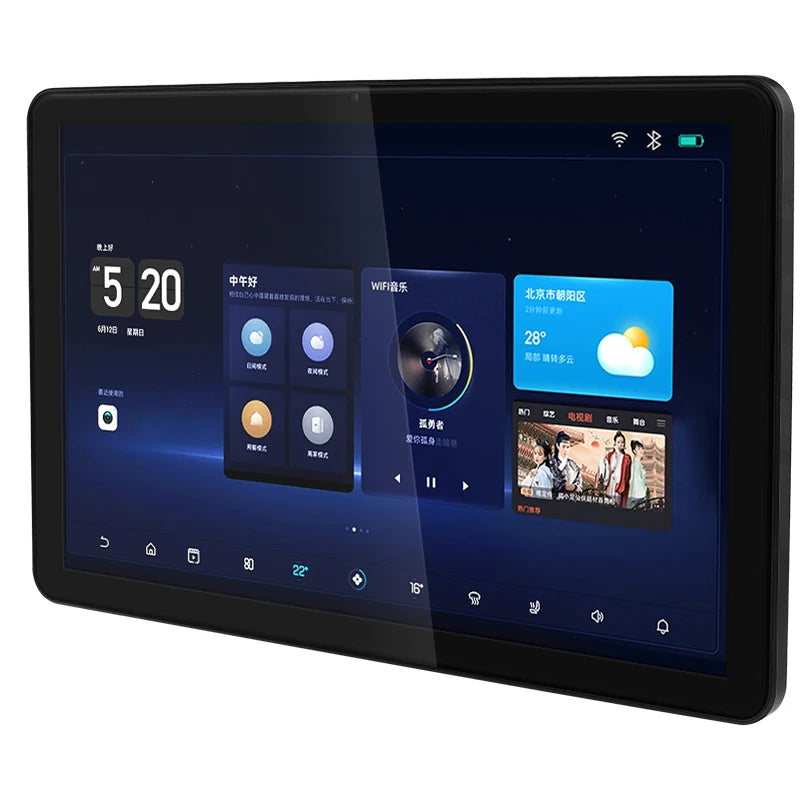 ESP32 P4 10.1 Inch Development Board Display Capacitive Touch 1280*800 IPS Screen Support WiFi6 BT5 for ESP-IDF Arduino LVGL WSJIT