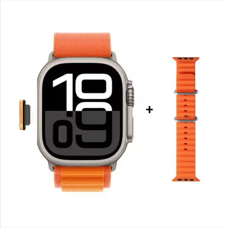 Analyze sleep patterns with s13 Smart Watch Sleep Tracker count steps via Passometer and download apps from Google Play WSJIT