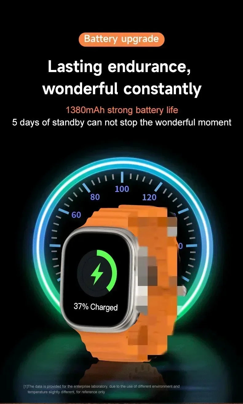 2025 New 4G All Network M53 Smart Watch Android Operating S10 System GPS Map Google Play Passometer Sleep Tracker SIM Card WSJIT