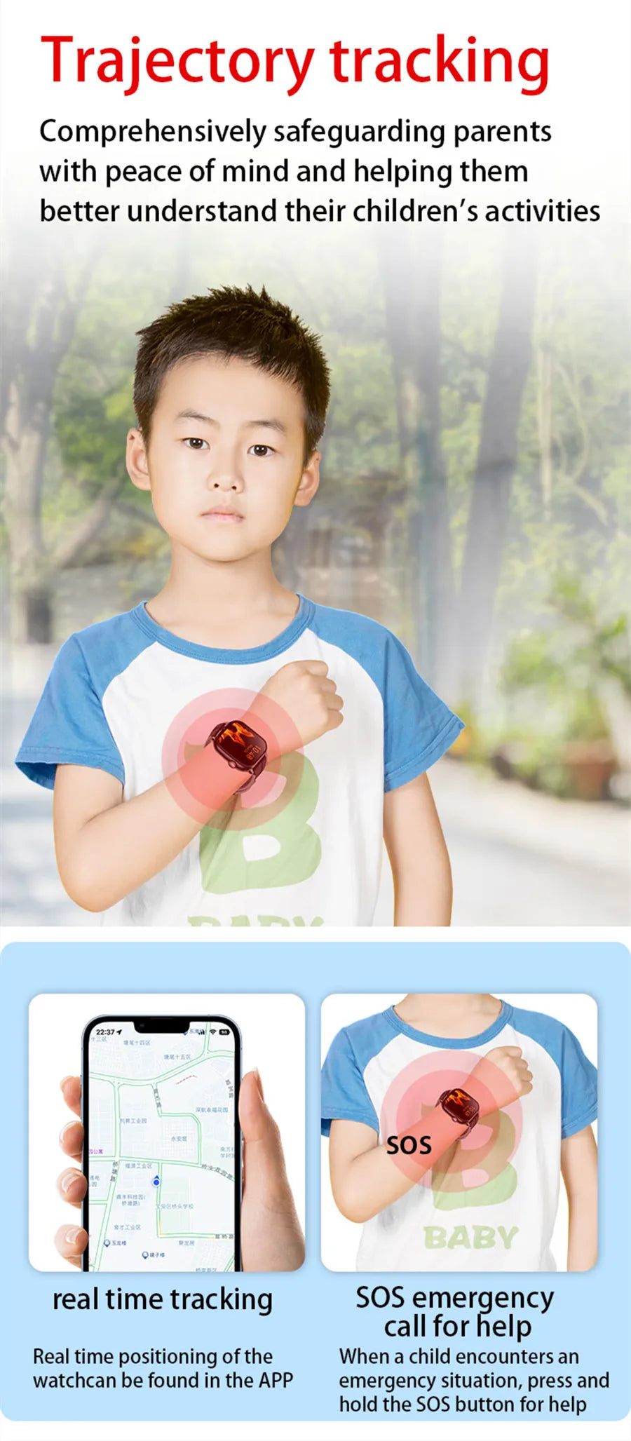 2025 New Smart Watch Android 9.0 Children Phone Watch Sim Card 2+32gb Video Call Wifi Internet GPS Location Tracker Boy Girl SOS WSJIT