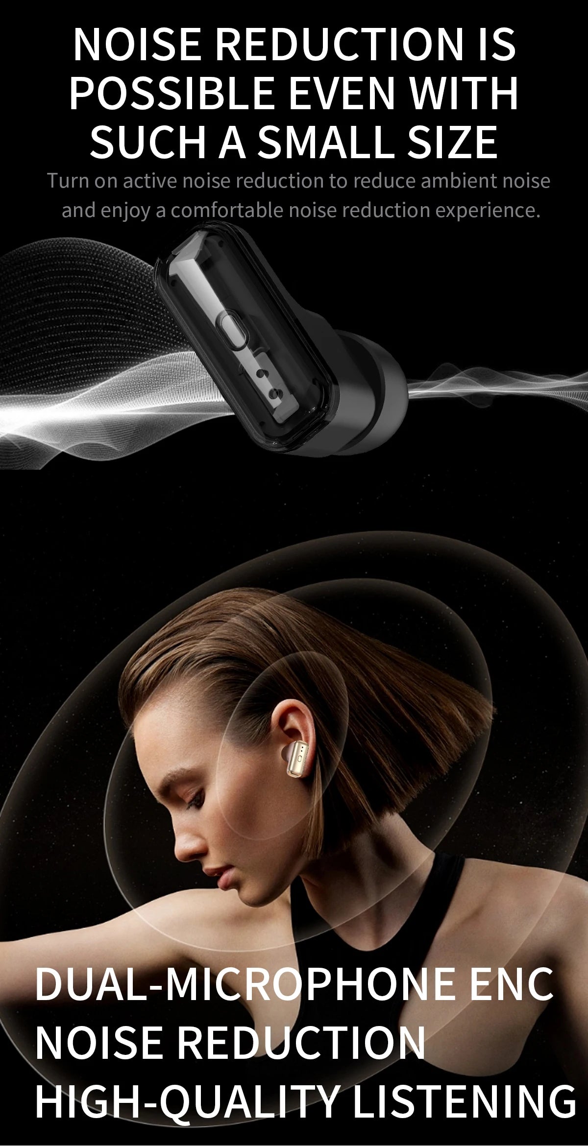 2025 New Smart Watch TWS 2-in-1 Bluetooth Earphones 1.39 inch Full Touch Screen HIFI 9D Sound Quality Sports Health Monitoring WSJIT