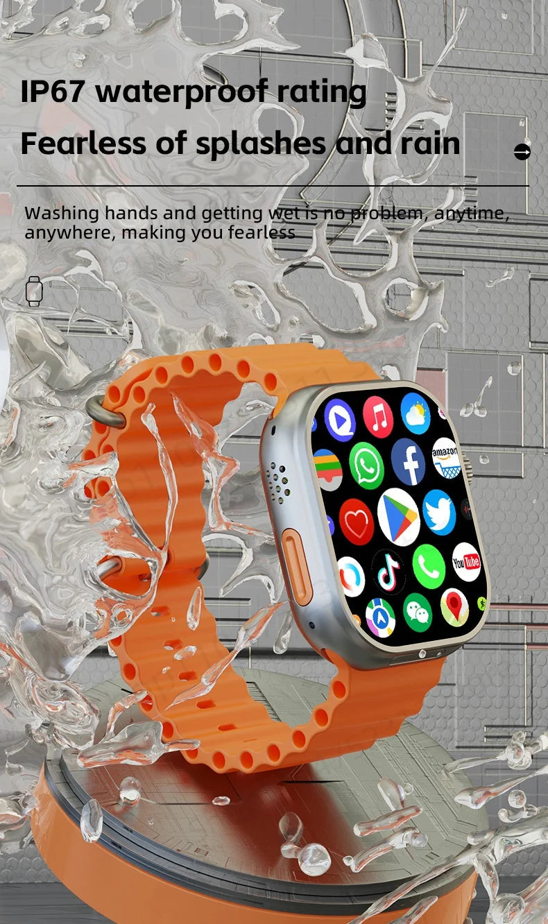 ZestBolt CD12 Smartwatch Android 12.0 5G LTE Sim Card Rotary Camera 2.26-inch Amoled 490*580 HD Screen 2080Mah Smart Watch WSJIT