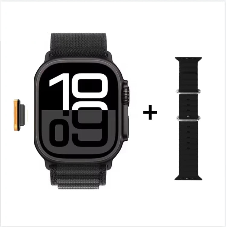 Analyze sleep patterns with s13 Smart Watch Sleep Tracker count steps via Passometer and download apps from Google Play WSJIT