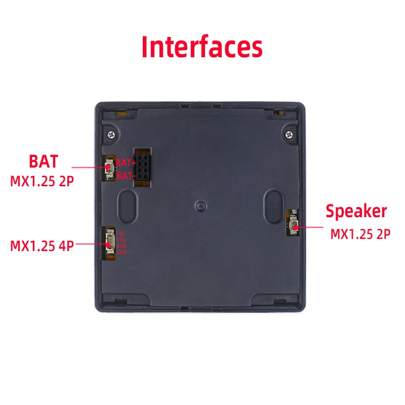 ESP32-S3 Development Board WiFi BT 4 Inch IPS Touch Screen for Arduino LVGL IOT ESP32 86 Box Central Centrol WSJIT