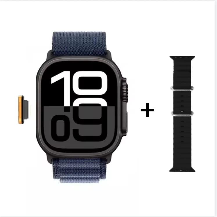 The 2025 s13 Smart Watch combines Android S10 OS 4G All Network strength SIM Card flexibility and accurate GPS Map WSJIT