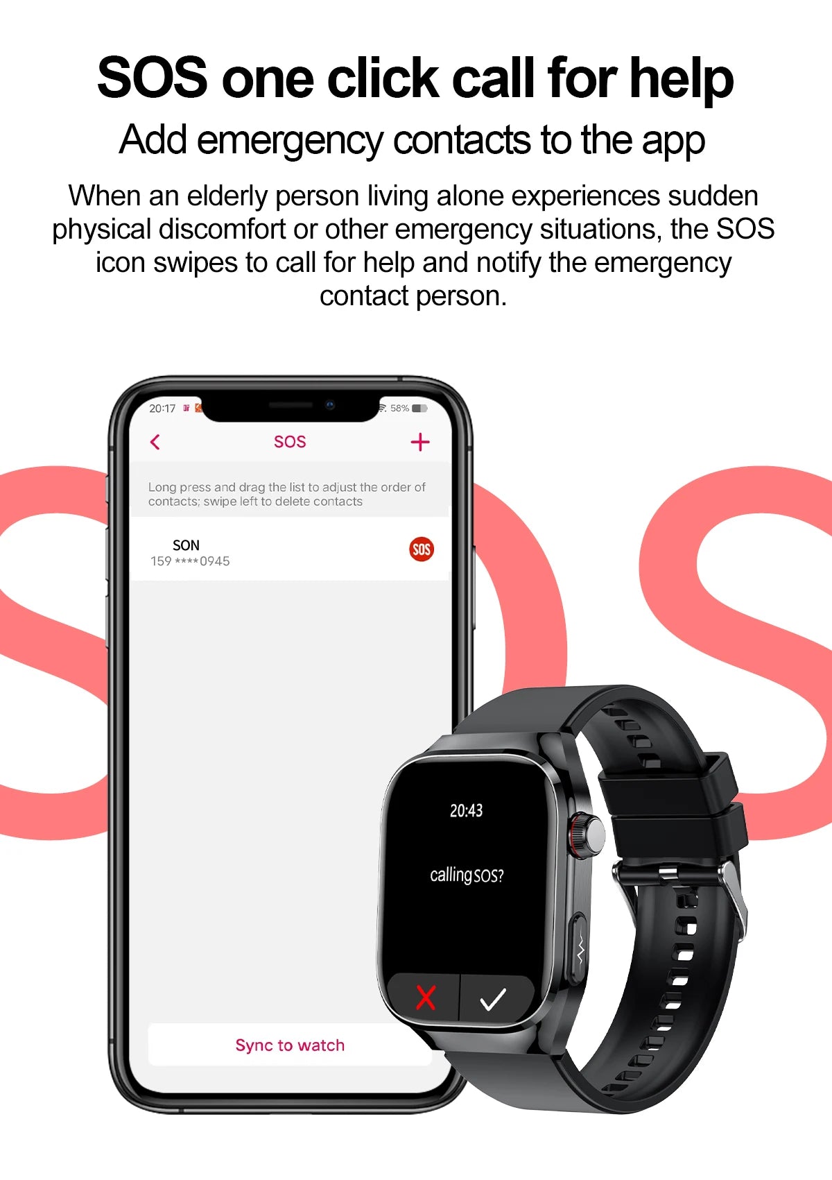 2025New Micro Physical Examination Smart Watch For Men Uric Acid Body Fat Five Organ Health Watches Bluetooth Call SmartBracelet WSJIT