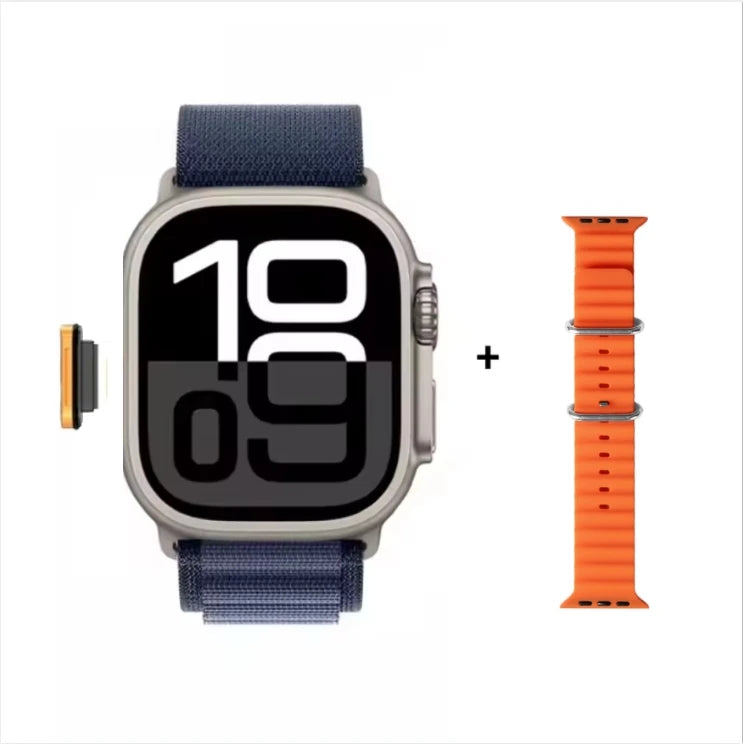 Analyze sleep patterns with s13 Smart Watch Sleep Tracker count steps via Passometer and download apps from Google Play WSJIT