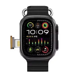 The 2025 s13 Smart Watch combines Android S10 OS 4G All Network strength SIM Card flexibility and accurate GPS Map WSJIT