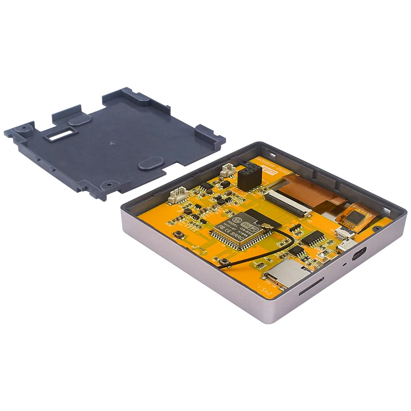 ESP32-S3 Development Board WiFi BT 4 Inch IPS Touch Screen for Arduino LVGL IOT ESP32 86 Box Central Centrol WSJIT