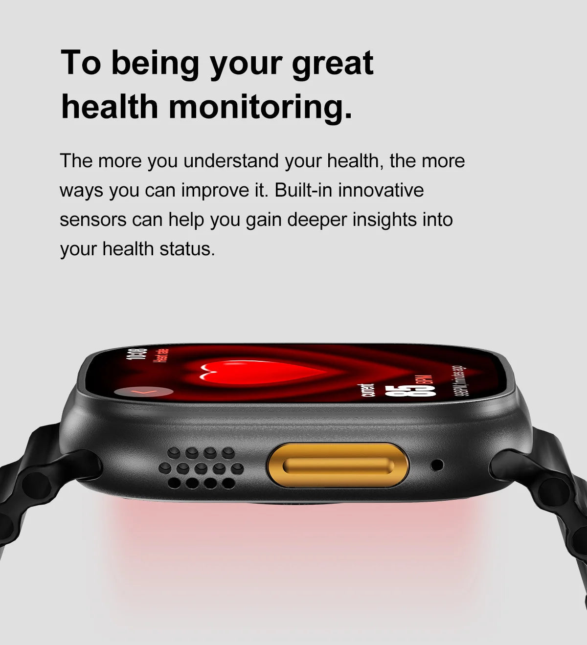 IOS DT Watch Ultra 3 32G RAM Watch GPS Map Video Call NFC Compass AI Dial Sport Fitness tracker Smart bracelet Official Original WSJIT