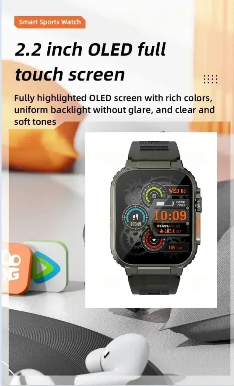 Original 4G Smartwatch CDS9 S9 S10 Ultra Rotary Camera GPS WIFI Heart Rate Tracker 256GB Storage Download Apps Sport Smart Watch WSJIT