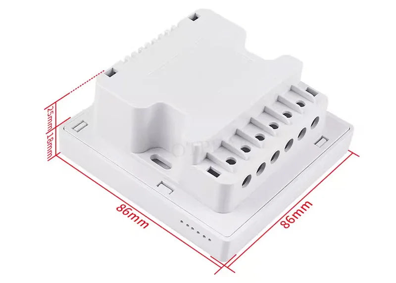 ESP32-S3 Development Board 4 inch LCD TouchScreen Display 480x480 RS485 /SHT20 /Relay For Arduino LVGL 86 TVbox WSJIT