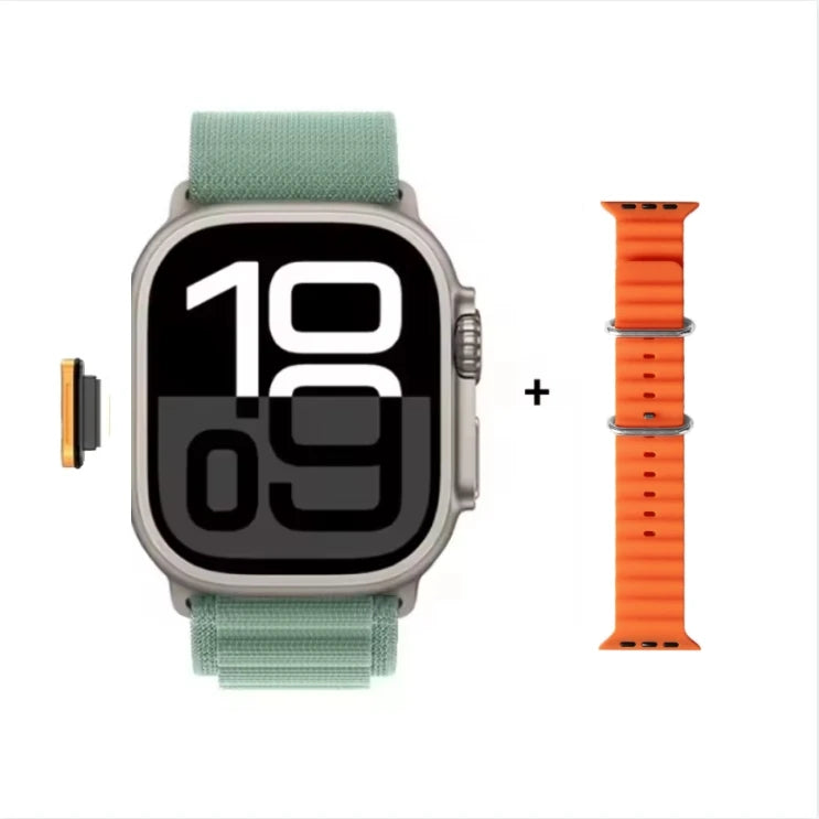 Analyze sleep patterns with s13 Smart Watch Sleep Tracker count steps via Passometer and download apps from Google Play WSJIT