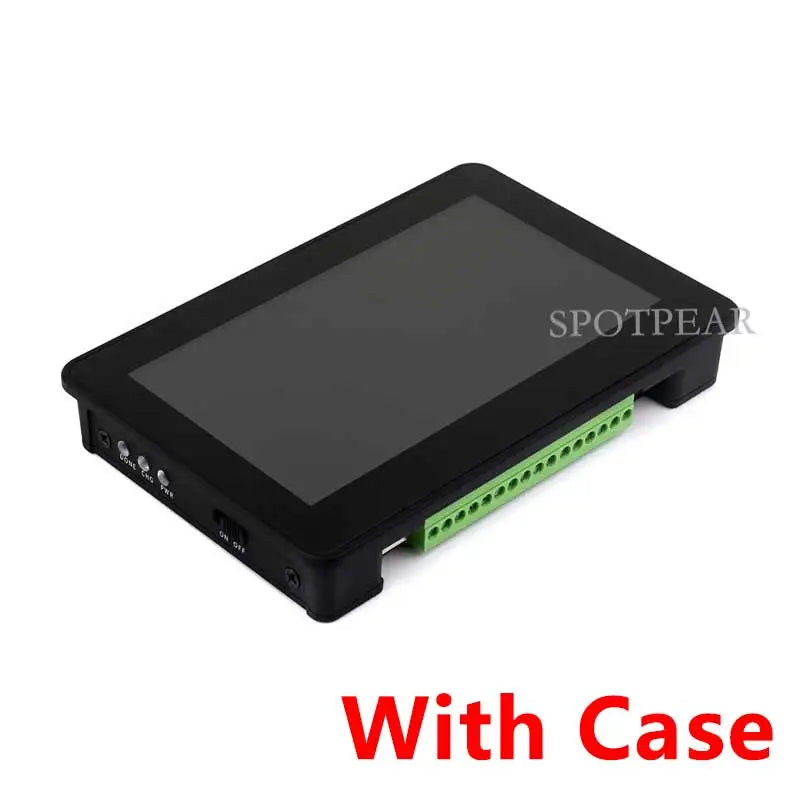 ESP32 S3 4.3inch LCD (B) 800x480 Captive TouchScreen Display Board LVGL with Sensor CAN I2C RS485 WSJIT