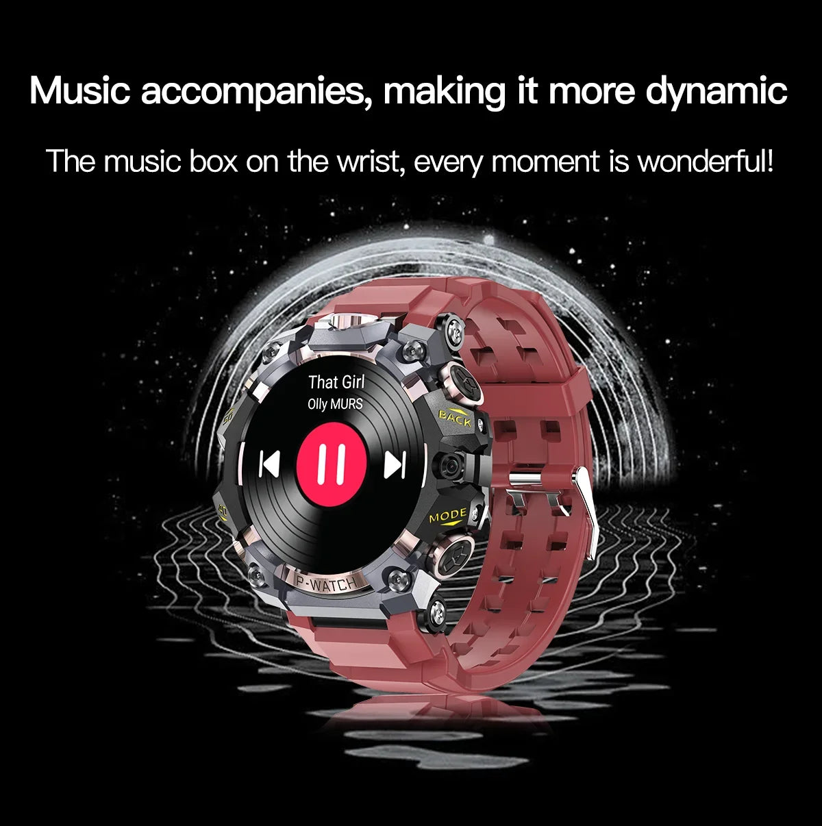 Q668 Smart Watch Android 4G LTE Smartwatch IP68 waterproof 800W HD Dual Camera Amoled GPS WIFI Multi sport mode Download Apps WSJIT