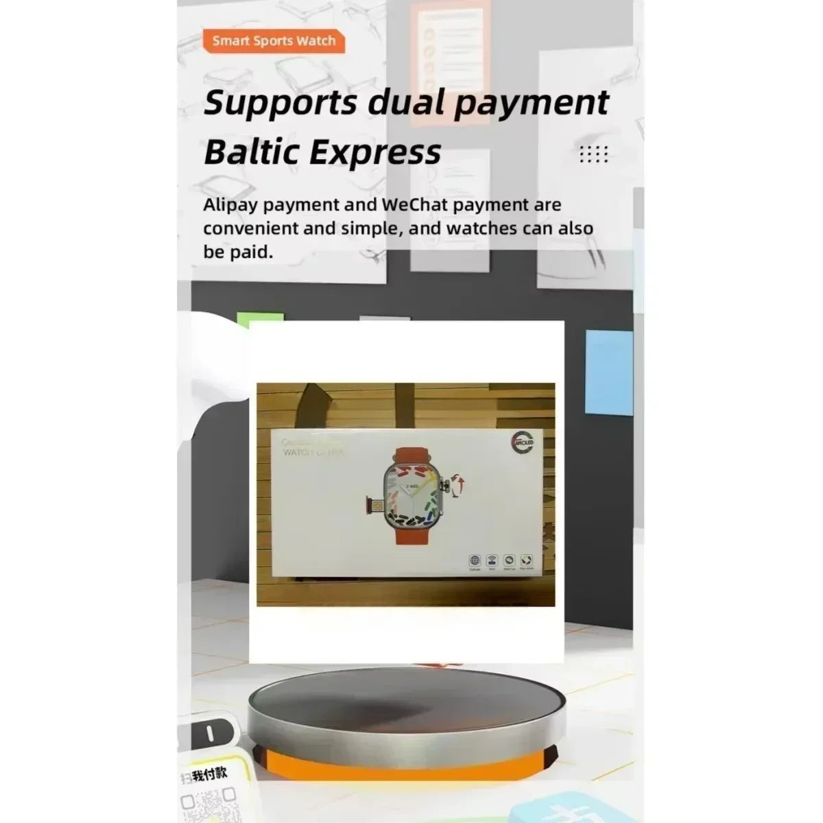 Original 4G Smartwatch CDS9 S9 S10 Ultra Rotary Camera GPS WIFI Heart Rate Tracker 256GB Storage Download Apps Sport Smart Watch WSJIT