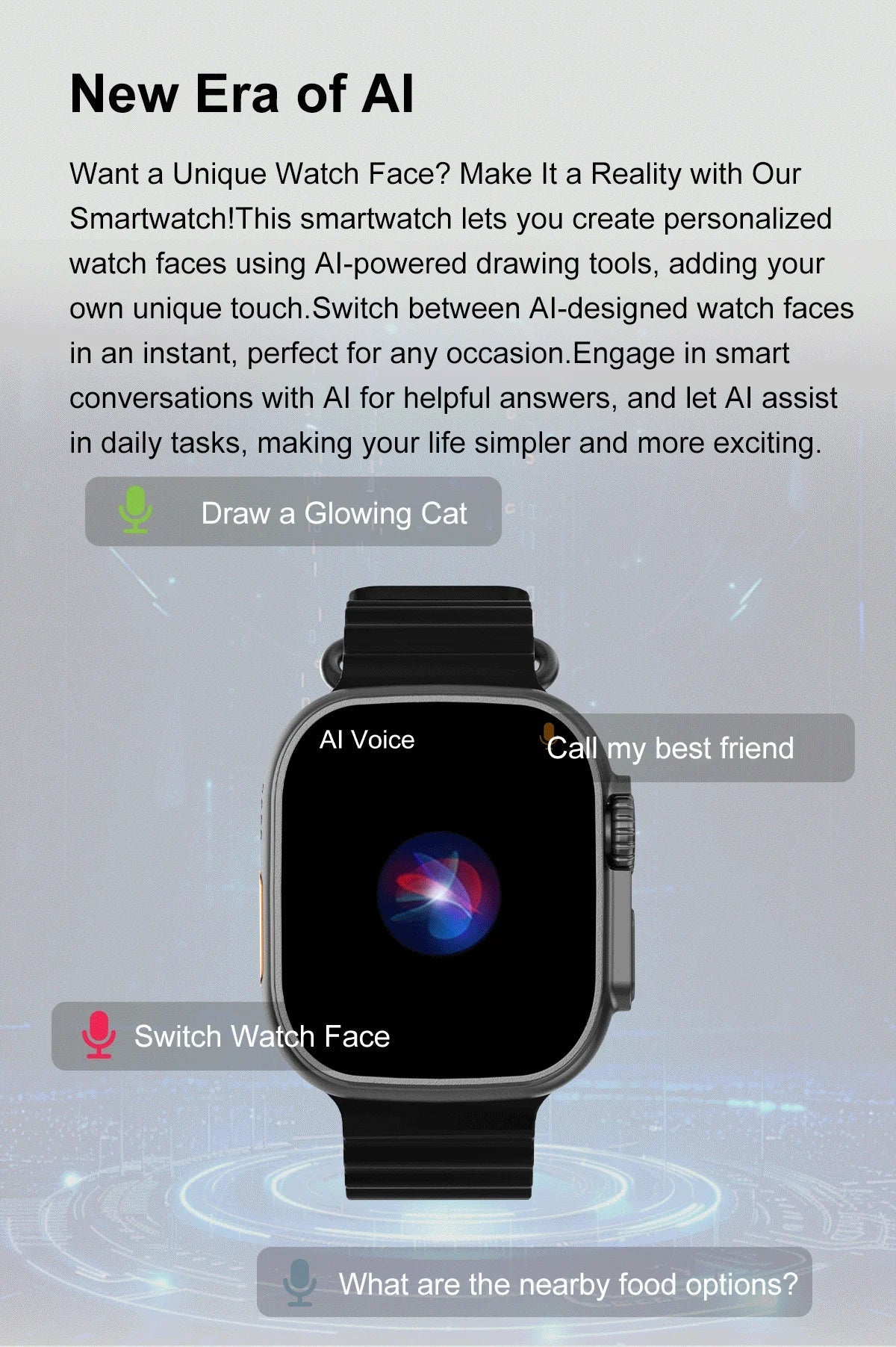 IOS DT Watch Ultra 3 32G RAM Watch GPS Map Video Call NFC Compass AI Dial Sport Fitness tracker Smart bracelet Official Original WSJIT