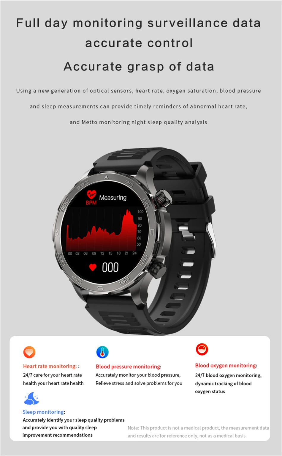 2025 New Bluetooth Call Smart Watch Men For Huawei AMOLED HD Large Screen Heart Rate NFC IP68 Waterproof GPS Sports Smart Watch WSJIT