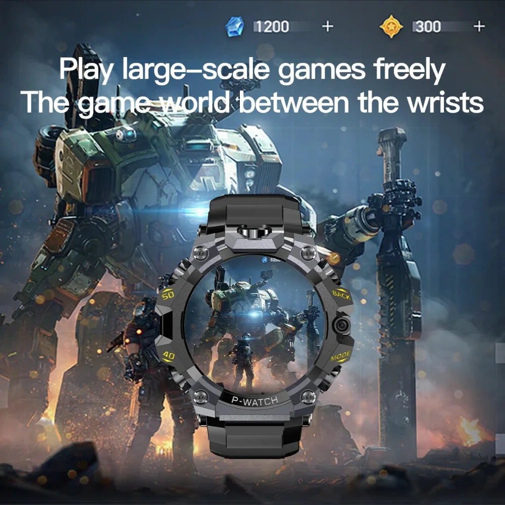 Q668 Smart Watch Android 4G LTE Smartwatch IP68 waterproof 800W HD Dual Camera Amoled GPS WIFI Multi sport mode Download Apps WSJIT