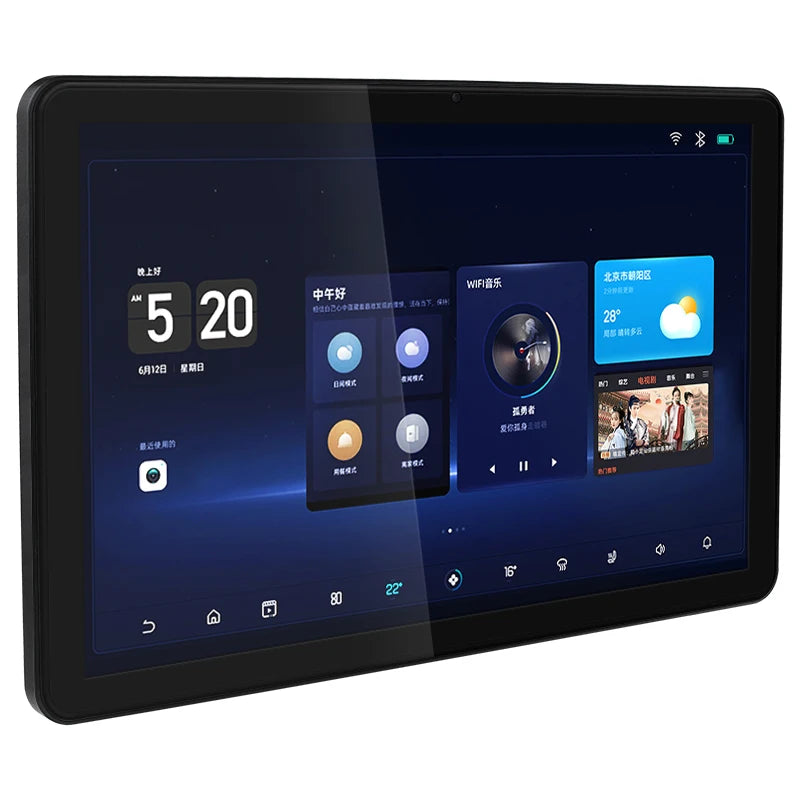 ESP32 P4 10.1 Inch Development Board Display Capacitive Touch 1280*800 IPS Screen Support WiFi6 BT5 for ESP-IDF Arduino LVGL WSJIT