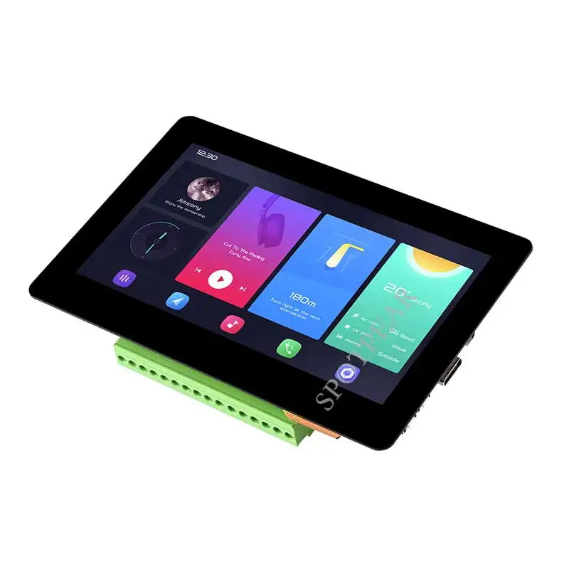 ESP32 S3 4.3inch LCD (B) 800x480 Captive TouchScreen Display Board LVGL with Sensor CAN I2C RS485 WSJIT