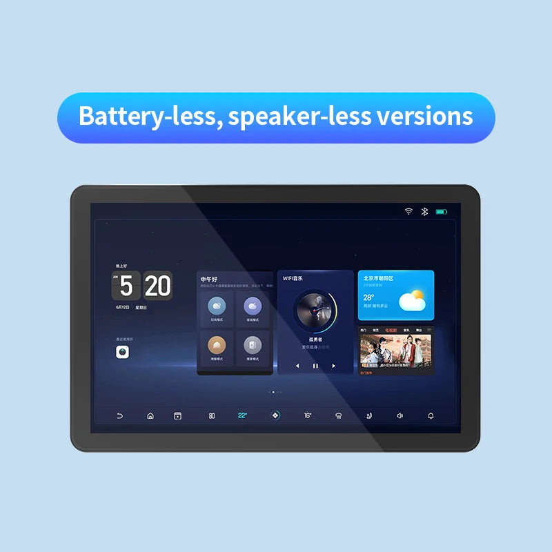 ESP32 P4 10.1 Inch Development Board Display Capacitive Touch 1280*800 IPS Screen Support WiFi6 BT5 for ESP-IDF Arduino LVGL WSJIT