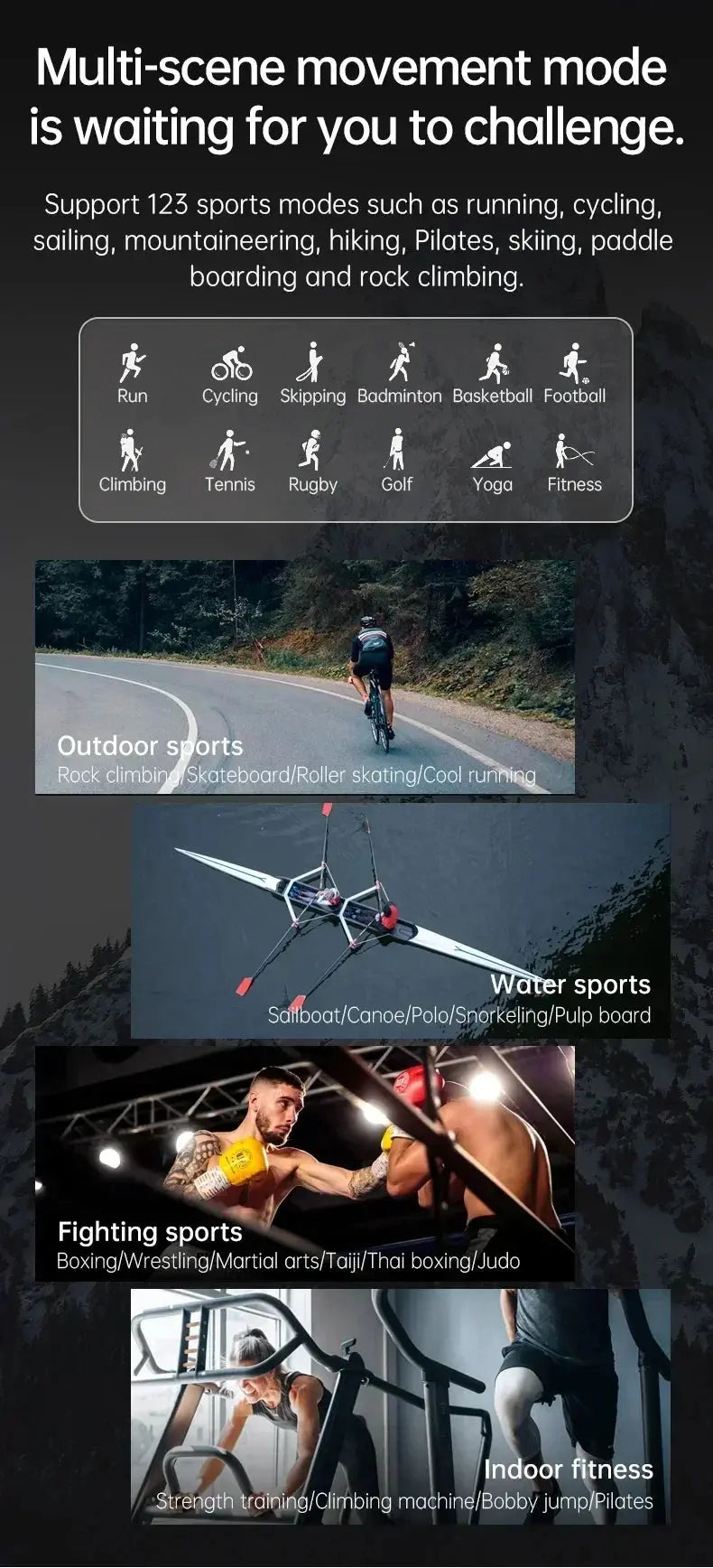 Smart Watch 2025 T900 Ultra 2 49mm Men Women Bluetooth Call Sport Wireless Charging Waterproof Smartwatch Man For Android IOS WSJIT