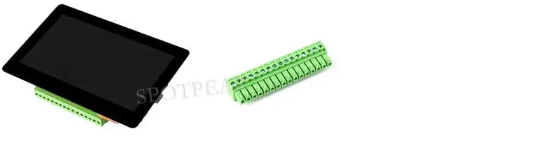 ESP32 S3 4.3inch LCD (B) 800x480 Captive TouchScreen Display Board LVGL with Sensor CAN I2C RS485 WSJIT