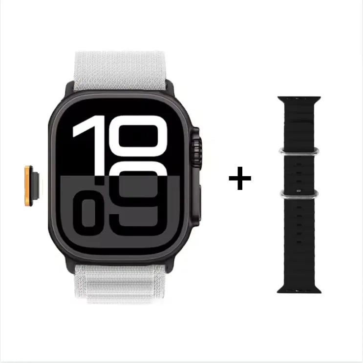 Analyze sleep patterns with s13 Smart Watch Sleep Tracker count steps via Passometer and download apps from Google Play WSJIT