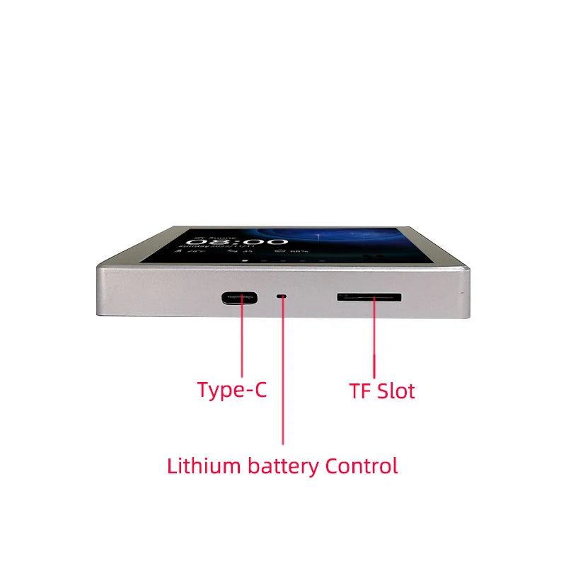 ESP32-S3 Development Board WiFi BT 4 Inch IPS Touch Screen for Arduino LVGL IOT ESP32 86 Box Central Centrol WSJIT
