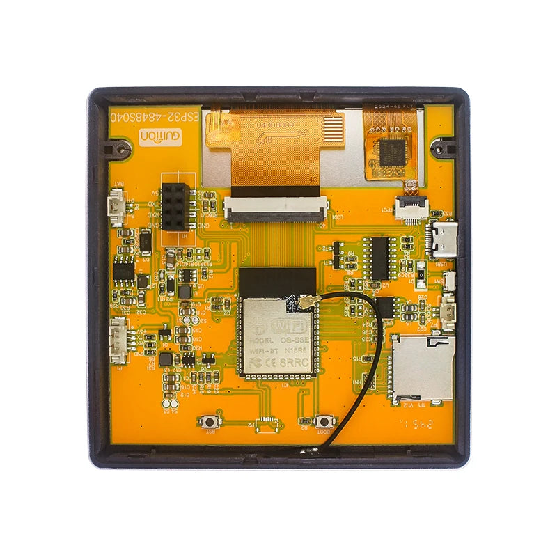 ESP32-S3 Development Board WiFi BT 4 Inch IPS Touch Screen for Arduino LVGL IOT ESP32 86 Box Central Centrol WSJIT