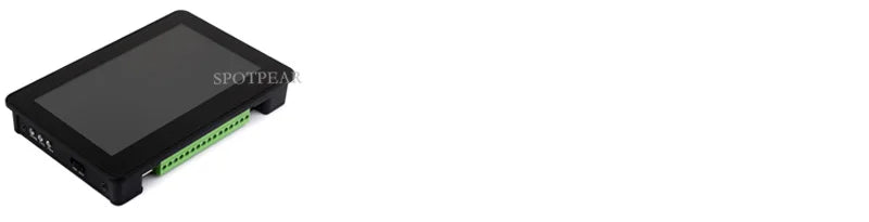 ESP32 S3 4.3inch LCD (B) 800x480 Captive TouchScreen Display Board LVGL with Sensor CAN I2C RS485 WSJIT