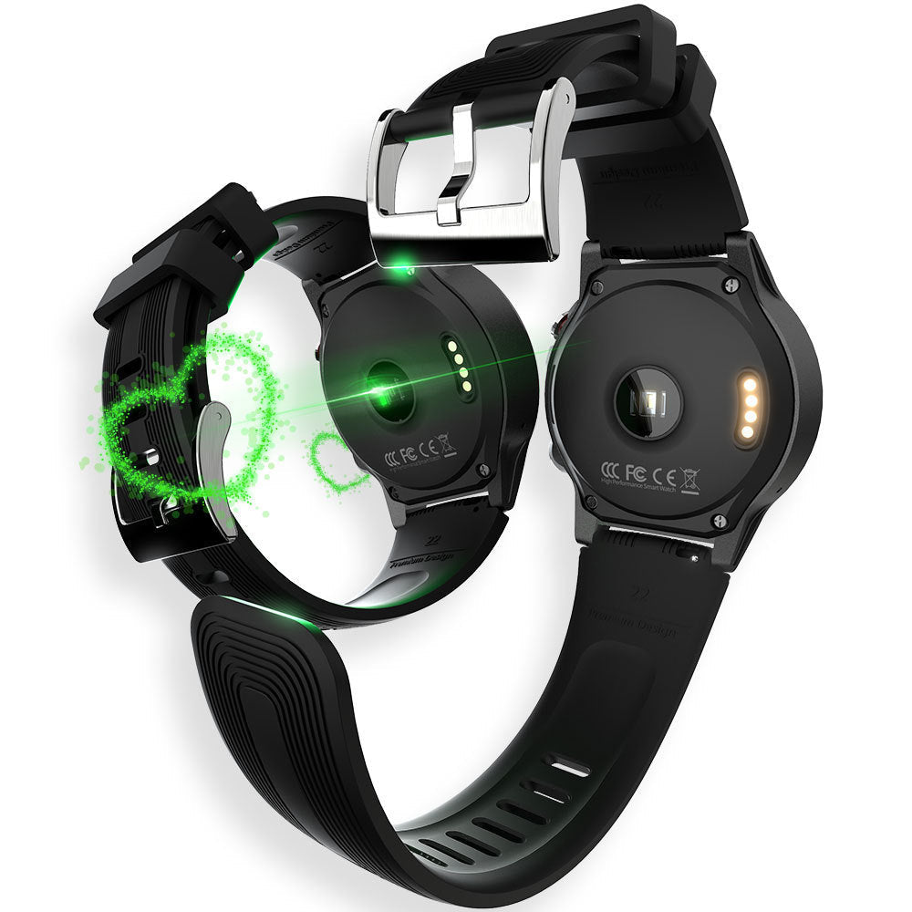 Smart Watch Men's Bluetooth Call Heart Rate Exercise Mode CJ Dropshipping