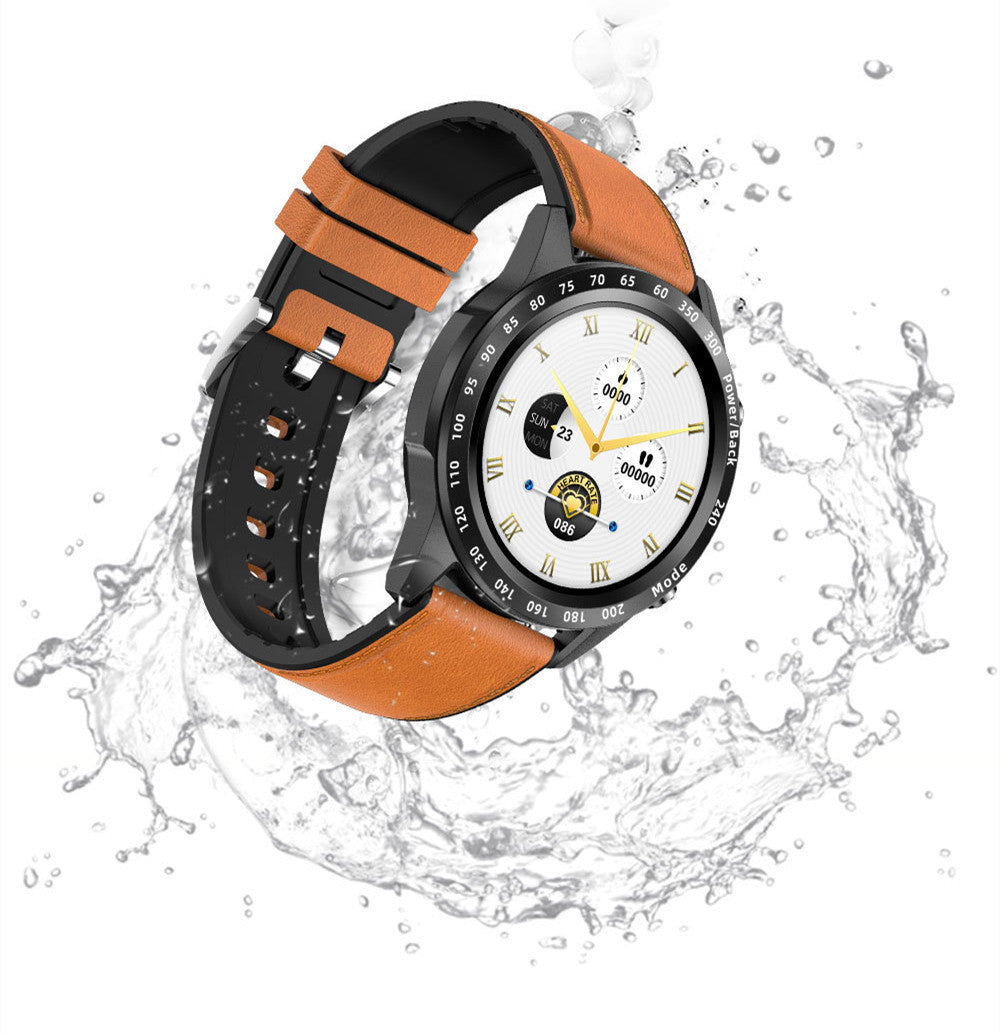 Bluetooth Call Smart Watch Monitor Heart Rate Sleep Blood Pressure CJ Dropshipping