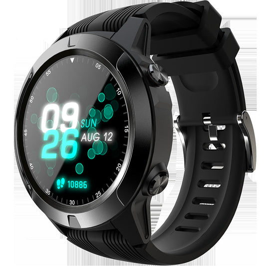 Smart Watch Men's Bluetooth Call Heart Rate Exercise Mode CJ Dropshipping