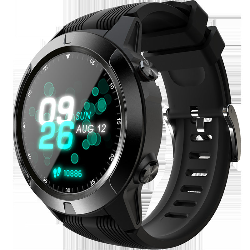 Smart Watch Men's Bluetooth Call Heart Rate Exercise Mode CJ Dropshipping