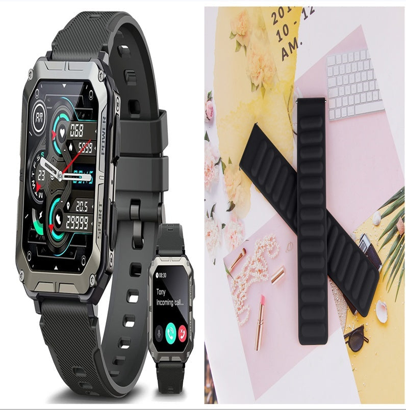 Sport Smart Watch Bluetooth Calling Outdoor CJ Dropshipping