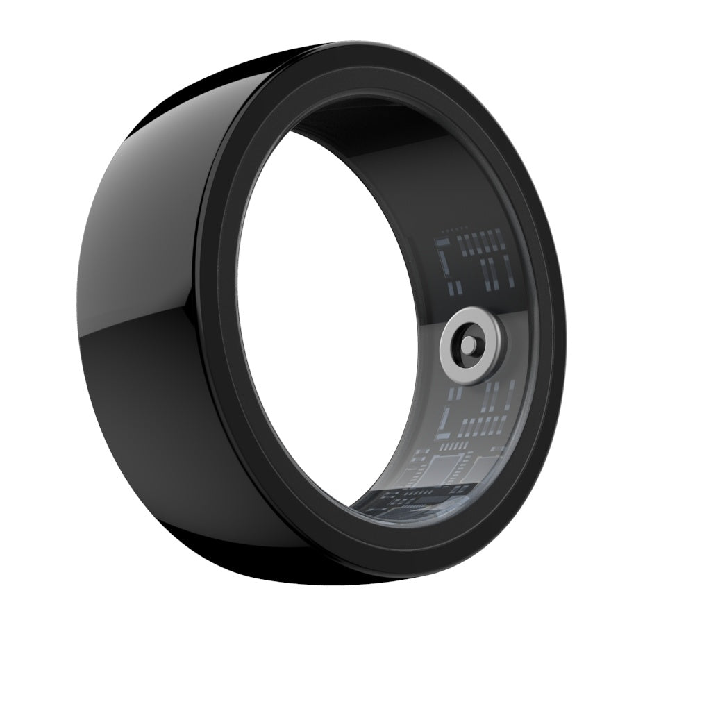 Smart Ring R500 Black WSJIT
