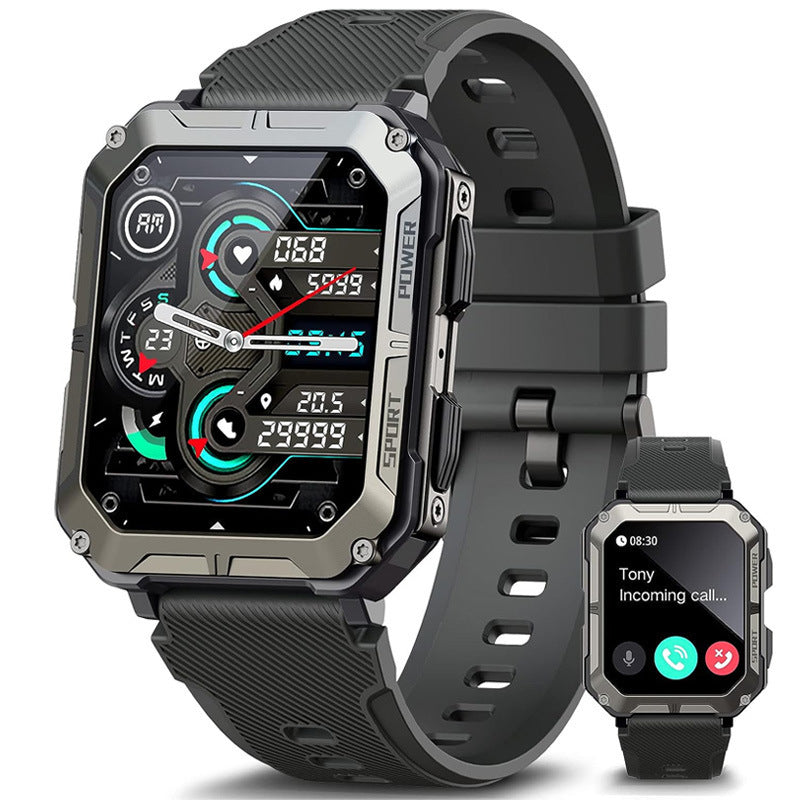 Sport Smart Watch Bluetooth Calling Outdoor CJ Dropshipping