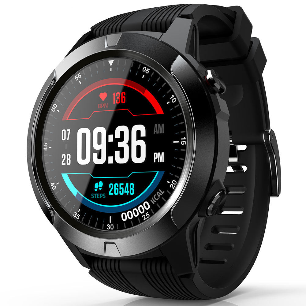 Smart Watch Men's Bluetooth Call Heart Rate Exercise Mode CJ Dropshipping