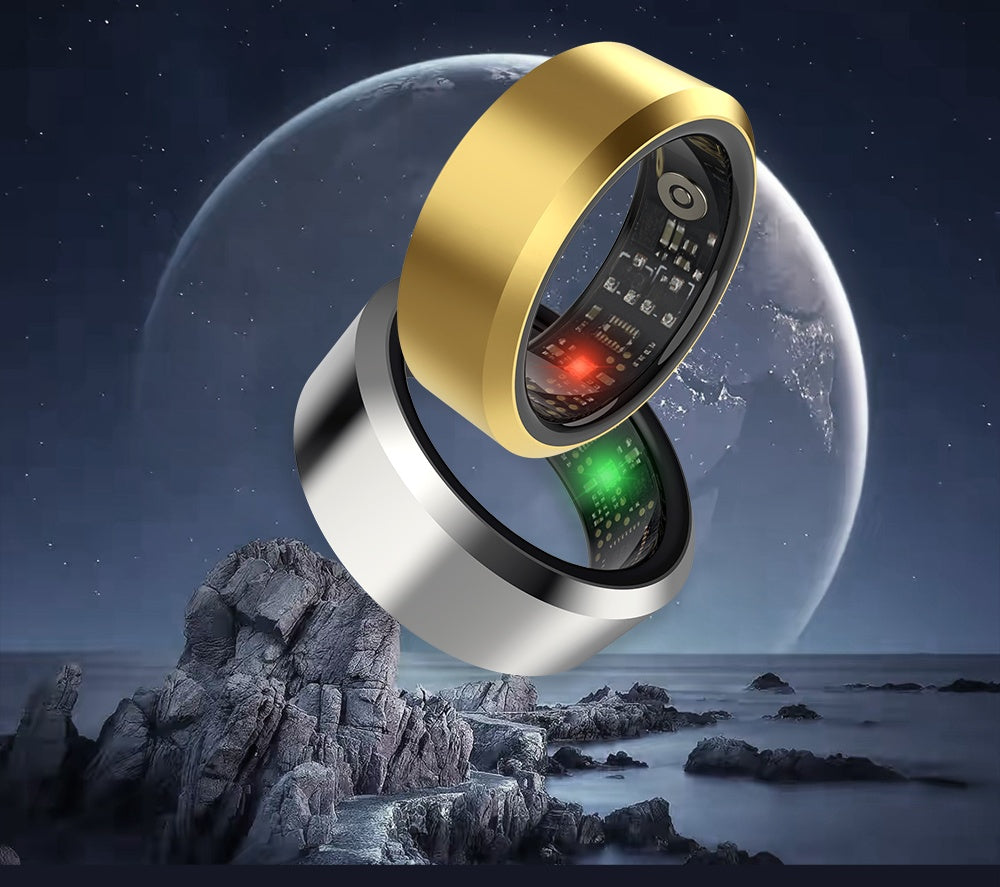 Smart Ring R500 Black WSJIT