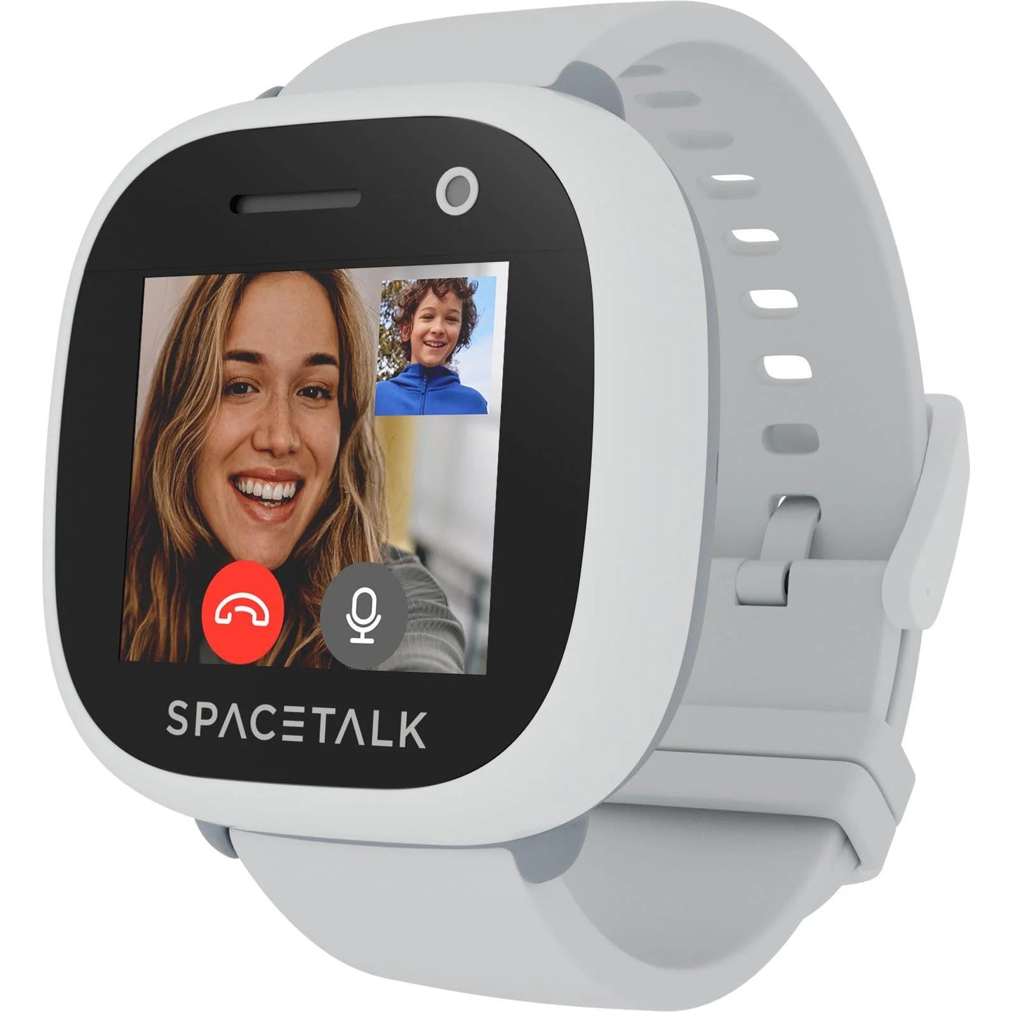 Spacetalk Adventurer 2 Kids Video Smartwatch 4G (Frost) Spacetalk