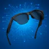 Smart Bluetooth Sunglasses - Wireless Audio & UV Protection WSJIT
